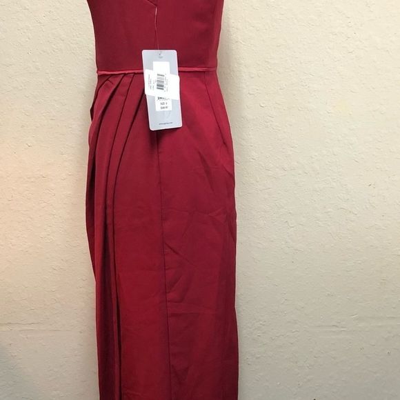 JS Collections Cocktail Dress Size 6 - Picture 5 of 8